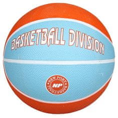 Schreuders Sport Print Mini basketbalový míč oranžová velikost míče č. 3