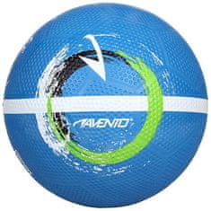 Avento Street Football II fotbalový míč modrá velikost míče č. 5