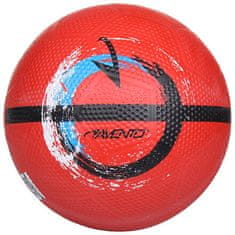 Avento Street Football II fotbalový míč červená velikost míče č. 5