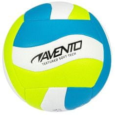 Avento Smash Wave beachvolejbalový míč žlutá velikost míče č. 5
