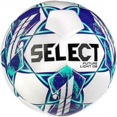 SELECT FB Future Light DB 2024 fotbalový míč bílá-zelená velikost míče č. 4