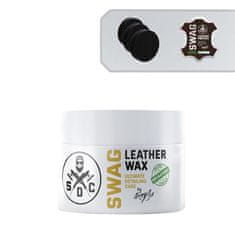 SWAG Autodetailing SWAG Leather Wax - Balzám na kůži (220ml)