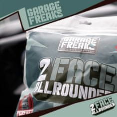 Garage Freaks Garage 2 Face Allrounder - Mikrovláknová utěrka 40 x 40 cm, 450 GSM