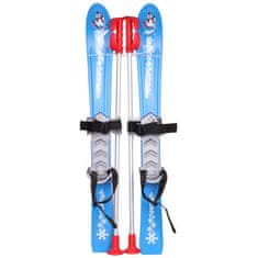Merco Baby Ski 90 dětské mini lyže modrá varianta 24171