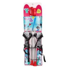 Baby Ski 90 dětské mini lyže růžová balení 1 ks