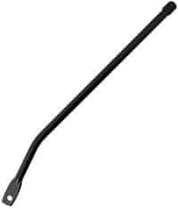 MAX1 náhradní vzpěra k nosiči délka 230 mm černá, hliníková