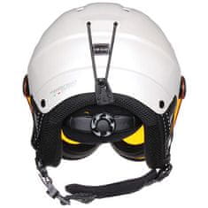 Mango Volcano PRO lyžařská helma perleťová obvod 56-58