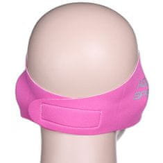 Ear Neo koupací čelenka růžová velikost oblečení senior