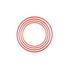 HP kruh překážkový červená průměr 60 cm