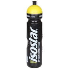 Isostar sportovní láhev černá objem 1000 ml