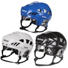 7K hokejová helma bílá velikost oblečení S