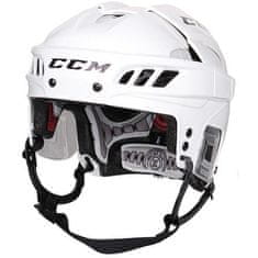 CCM FitLite hokejová helma bílá velikost oblečení S