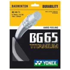 BG 65 Ti badmintonový výplet 10 m varianta 7722
