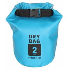 Dry Bag 2l vodácký vak objem 2 l