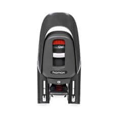 Hamax Cyklosedačka Caress - adaptér na nosič zavazadel Dark Grey/Red