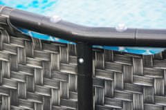 Marimex Bazén Florida 3,66 x 0,99 m RATAN bez filtrace