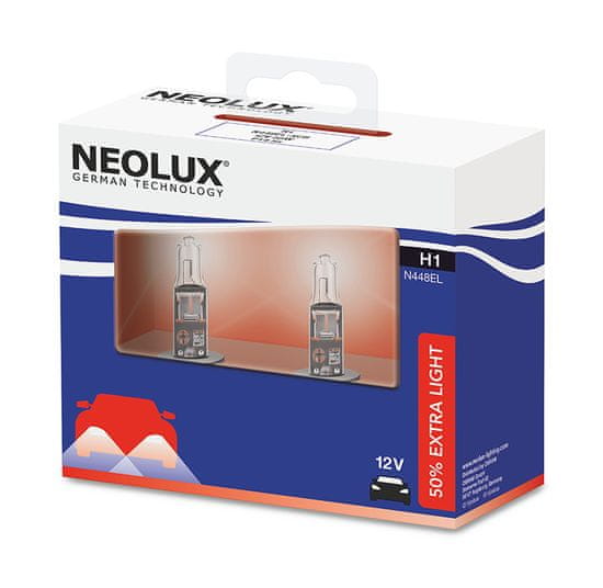 NEOLUX Hammer H1 12V N448EL-Duobox