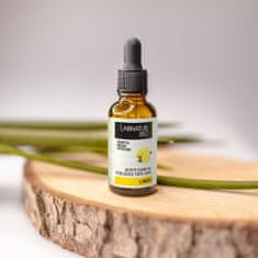 100% čistý citronový esenciální olej 30ml Labnatur Bio