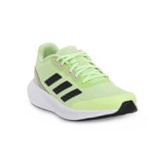 Adidas Boty běžecké bledě zelené 38 EU Runfalcon 3