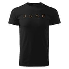 Grooters DUNA Pánské tričko Dune - Logo Velikost: S