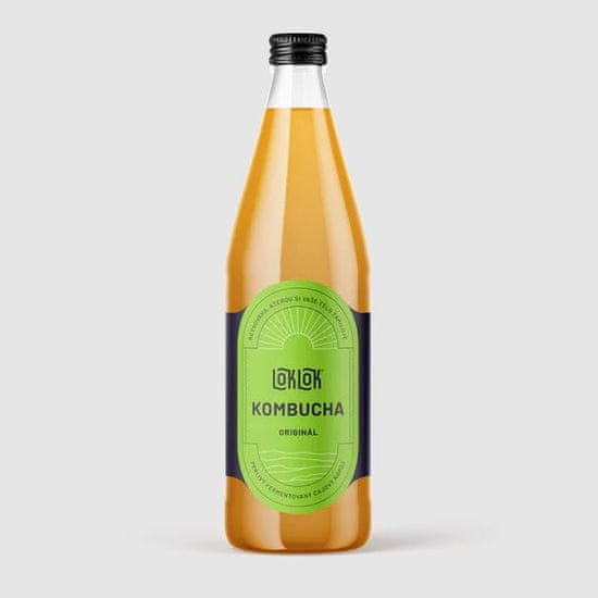 LokLok Kombucha Loklok Original 750ml