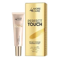 Rozjasňující podkladová báze Perfect Touch (Brightening Make-up) 30 ml (Odstín 103 Beige)