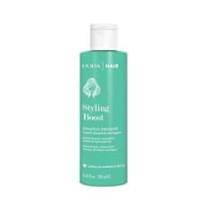 Pupa Hydratační šampon Styling Boost (Moisturising Shampoo) 250 ml