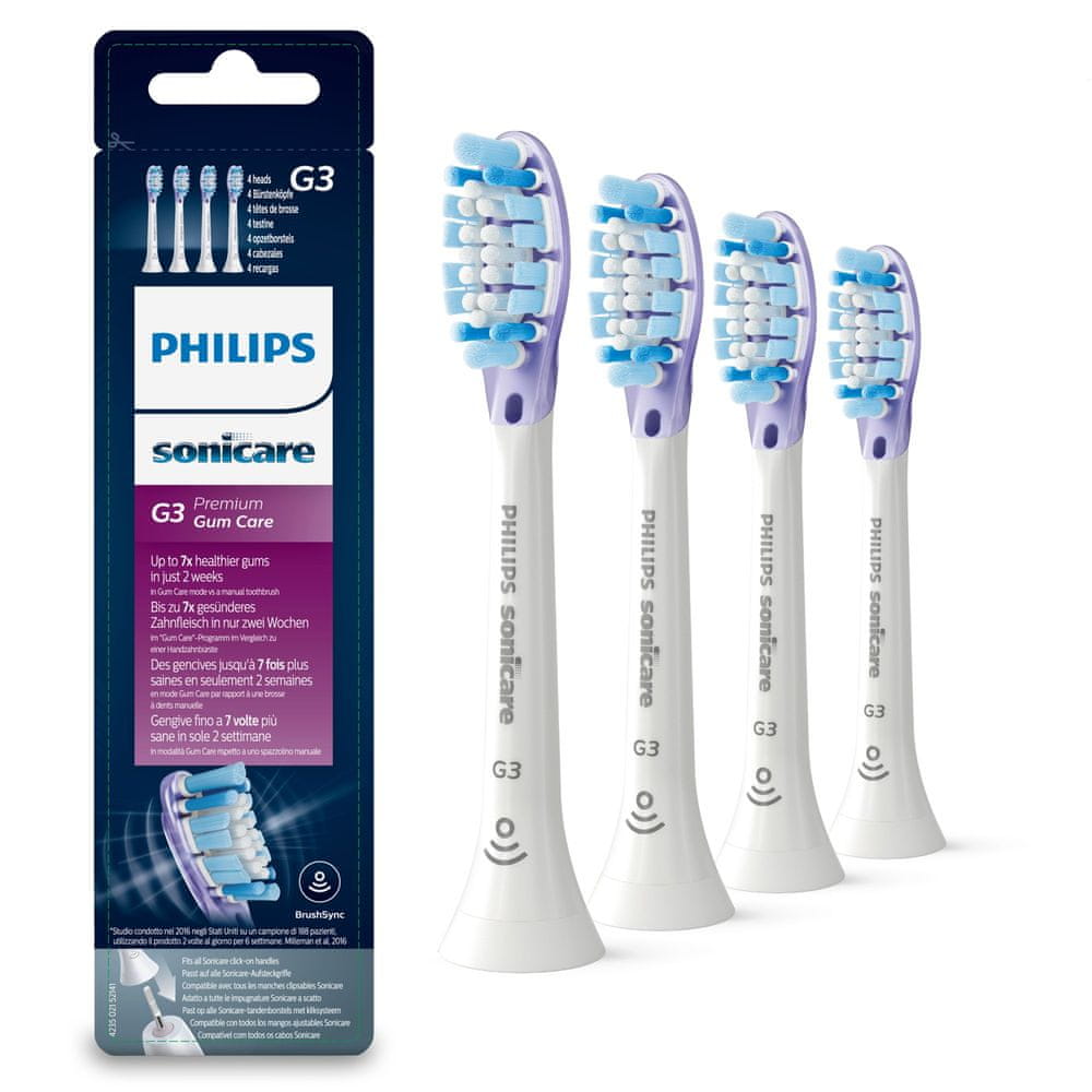 Levně Philips Sonicare Premium Gum Care HX9054/17