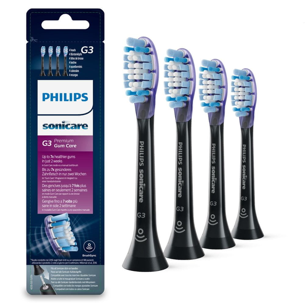 Levně Philips Sonicare Premium Gum Care HX9054/33