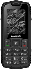 myPhone Hammer Rock, Černý