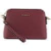 FLORA & CO Dámská crossbody kabelka 3772 Rouge