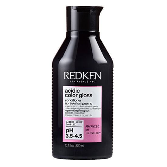 Redken Rozjasňující kondicionér pro intenzivní výživu a dlouhotrvající barvu a lesk Acidic Color Gloss (Con