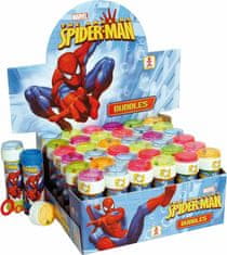 Grooters Standard bublifuk Spiderman 60 ml