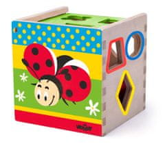 Woody Vkládací krabička - nový design