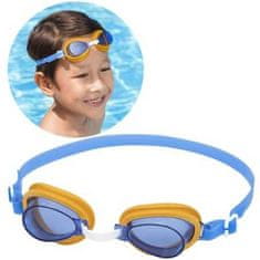 Bestway 21002 Plavecké brýle modré