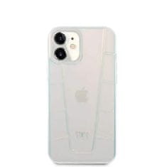 hard silikonový obal iPhone 12 Mini 5,4" Transparent Line