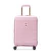 Kabinový kufr Freestyle SLIM 55 cm, růžová