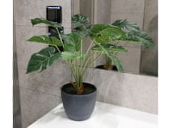sarcia.eu Umělá hrnková rostlina - monstera 42 cm 