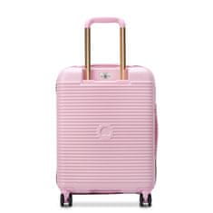 Kabinový kufr Freestyle SLIM 55 cm, růžová