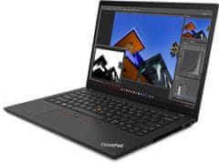 Lenovo ThinkPad T14 Gen 4 (AMD), černá (21K3001BCK)