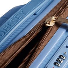 Delsey Cestovní kufr Delsey Freestyle 67 cm, nebesky modrá