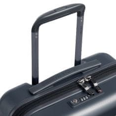 Kabinový kufr Freestyle SLIM 55 cm, antracitová