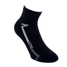 RS  pánské bavlněné kotníkové vzorované ponožky 3519424 4pack, 39-42
