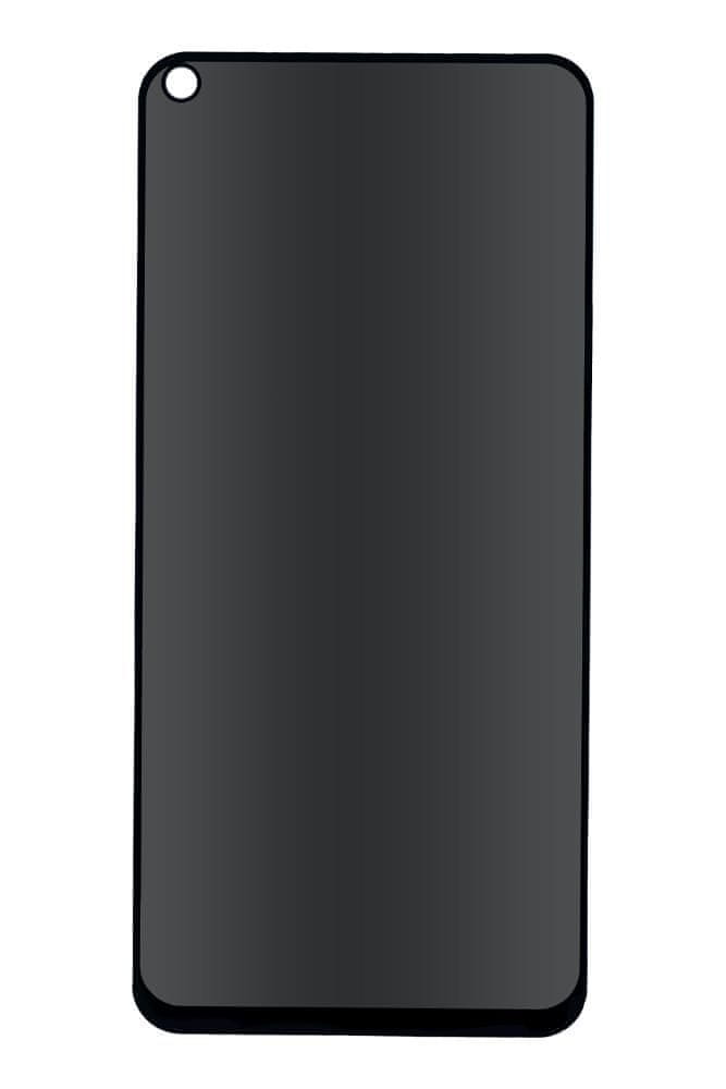 Levně Forever Tvrzené sklo Privacy pro Xiaomi Redmi Note 9/9 5G/10X 4G/Note 9T 5G OEM101114