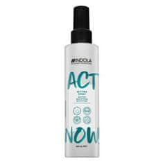 Indola Act Now! Setting Spray sprej na vlasy pro lehkou fixaci 200 ml