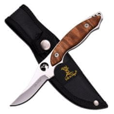 Elk Ridge 538 - Lovecký nůž 