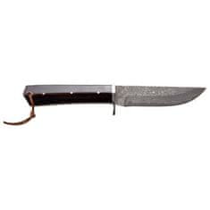 Elk Ridge 200-24DM - Nůž s pevnou čepelí 