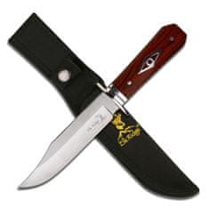 Elk Ridge 509 - Lovecký nůž 