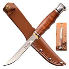 Elk Ridge 200-30LBR - Lovecký nůž 