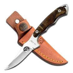 Elk Ridge 059CA - Nůž s pevnou čepelí 